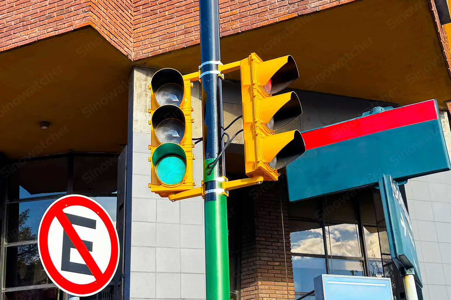 Traffic Lights 3