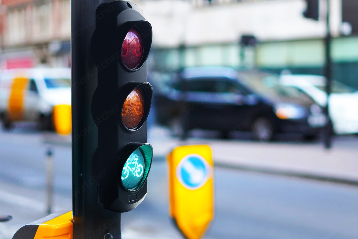 100 Mm Traffic Lights 2