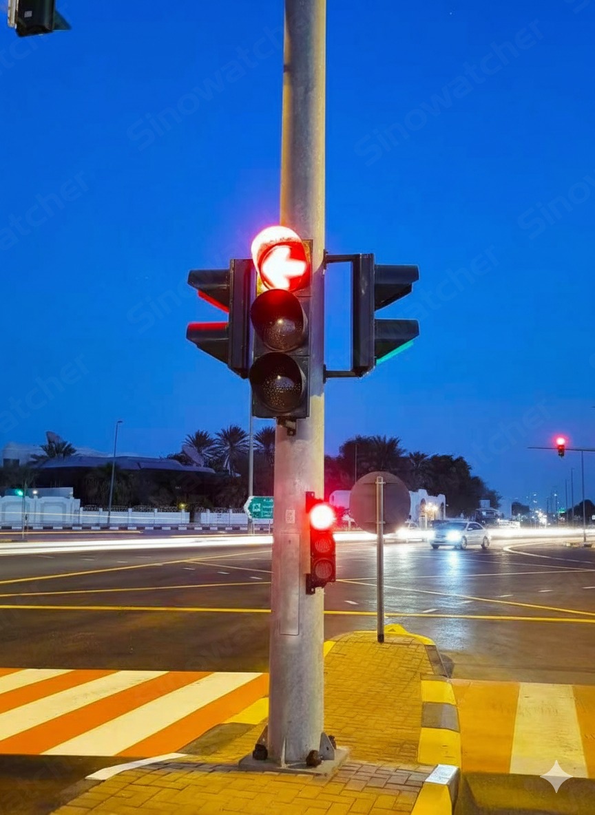 100 Mm Traffic Lights 4