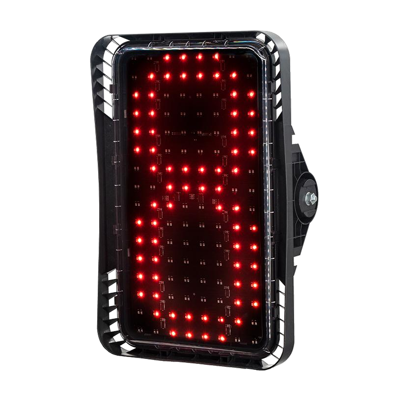 400X600mm Fix Time Tri-Color One-Digit L