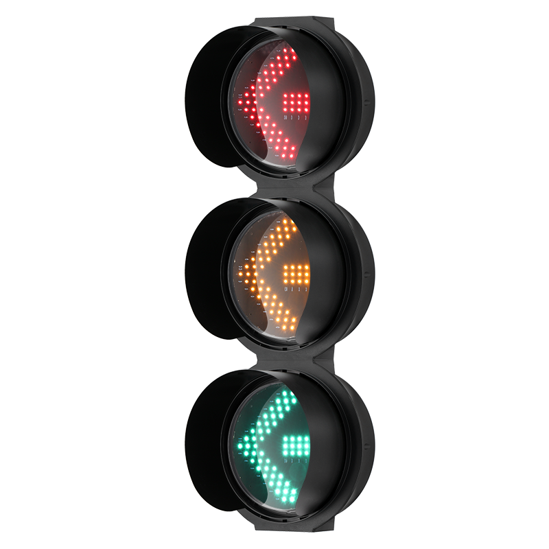 300mm Arrow LED Traffic Signal Light
